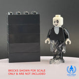 Undertale Gaster Custom UV Printed PCC Series Miniature