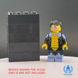 Invincible Custom UV Printed PCC Series Miniature