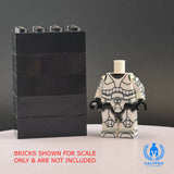 Clone Commando Armor Cutom UV Printed PCC Series Miniature Body
