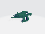 Destiny Void Rifle Custom 3D Print STL Model File