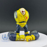 Custom 3D Resin Printed Strongman DX Painted Epic Scale Figure KIT