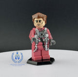 Rose Red Rebel Pilot Custom Printed PCC Series Miniature