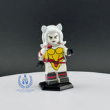 Custom Printed Star Jammers Set + Ch'od DX Painted Epic Scale Figure KIT