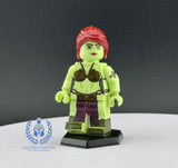 Hutt Palace Slave Dancer V7 Custom Printed PCC Series Minifigure