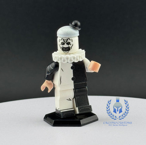 Art the Clown Custom Printed PCC Series Miniature