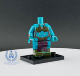 Hutt Slaver Dancer Suit V8 Custom Printed PCC Series Miniature Body