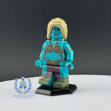 Hutt Palace Slave Dancer V8 Custom Printed PCC Series Minifigure