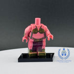 Hutt Slaver Dancer Suit V6 Custom Printed PCC Series Miniature Body