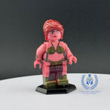 Hutt Palace Slave Dancer V6 Custom Printed PCC Series Minifigure