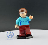 South Park Liane Cartman Custom Printed UV PCC Series Miniature