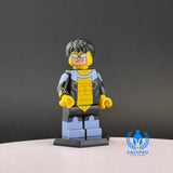 Invincible Custom UV Printed PCC Series Miniature