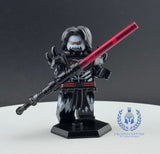 Darth Nihl Custom Printed PCC Series Minifigure