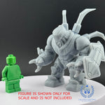 Halo Hunter Lekgolo Custom 3D Printed Epic Scale Figure KIT