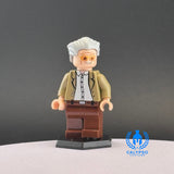 Stan Lee Custom UV Printed PCC Series Miniature