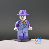 Electric Suit Joker Custom UV Printed PCC Series Miniature