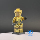 HK-45 Custom UV Printed PCC Series Miniature