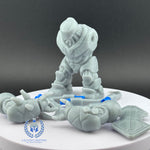 Halo Hunter Lekgolo Custom 3D Printed Epic Scale Figure KIT