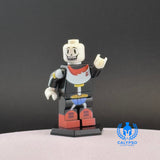 Undertale Papyrus Custom UV Printed PCC Series Miniature