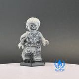 Zombie Nightsister V2 Custom UV Printed PCC Series Miniature