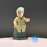 Jocasta Nu Custom UV Printed PCC Series Miniature