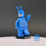 The Tick Custom UV Printed PCC Series Miniature