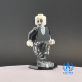 Undertale Gaster Custom UV Printed PCC Series Miniature