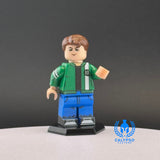 Ben Tennyson Custom UV Printed PCC Series Miniature