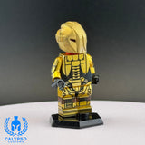 HK-45 Custom UV Printed PCC Series Miniature