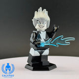 Live Wire PCC Custom UV Printed Series Miniature