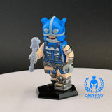 MOTU Apokrifa Custom UV Printed PCC Series Miniature