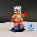 MOTU Strobo Custom UV Printed PCC Series Miniature