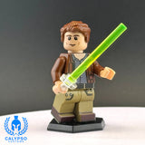 SpaceBalls Loan Star Custom UV Printed PCC Series Miniature
