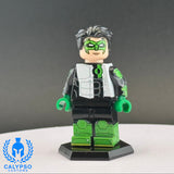 Green Lantern Kyle Rayner Custom Printed UV PCC Series Miniature