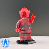HK-10 Custom UV Printed PCC Series Miniature
