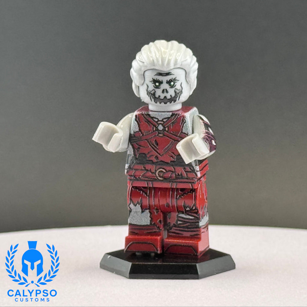 Calypso Customs Zombie Nightsister Custom UV Printed PCC Series