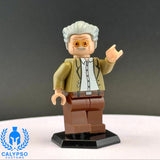Stan Lee Custom UV Printed PCC Series Miniature