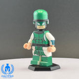 Karnak Custom UV Printed PCC Series Miniature