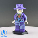 Electric Suit Joker Custom UV Printed PCC Series Miniature
