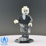 Undertale Gaster Custom UV Printed PCC Series Miniature