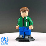 Ben Tennyson Custom UV Printed PCC Series Miniature