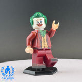2019 Joker Custom UV Printed PCC Series Miniature
