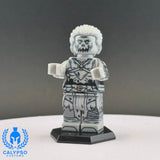 Zombie Nightsister V2 Custom UV Printed PCC Series Miniature