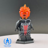 Dormammu Custom UV Printed PCC Series Miniature