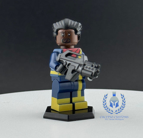 Bishop Custom Printed PCC Series Minifigure