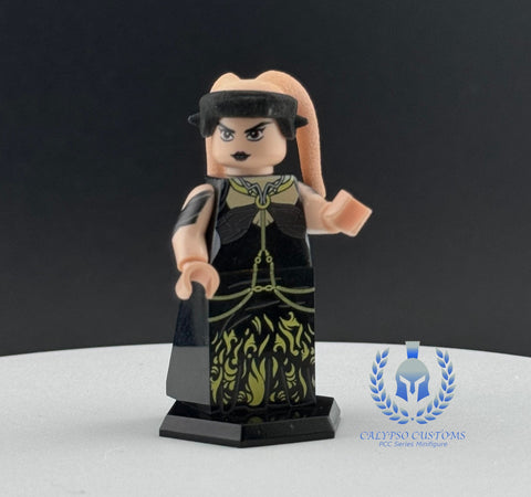 Garsa Custom Printed PCC Series Minifigure