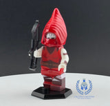 Dathomirian Nightsister Custom Printed PCC Series Minifigure