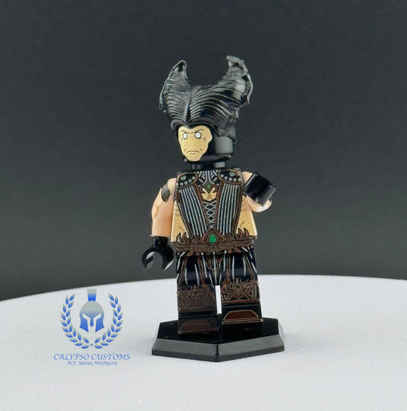 Calypso Customs Mortal Kombat Shinnok Custom Printed PCC Series
