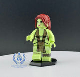 Jabba Dancer Lemon Custom Printed PCC Series Miniature