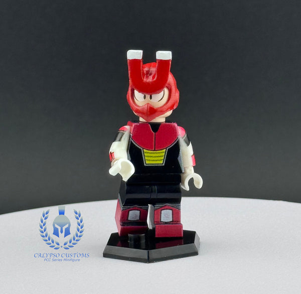 Calypso Customs MM: Magnet Man Custom Printed PCC Series Miniature