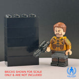 Carth Onasi Custom UV Printed PCC Series Miniature